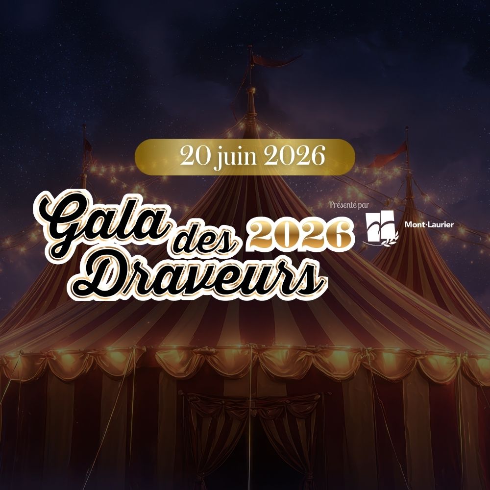 Gala des Draveurs 2026