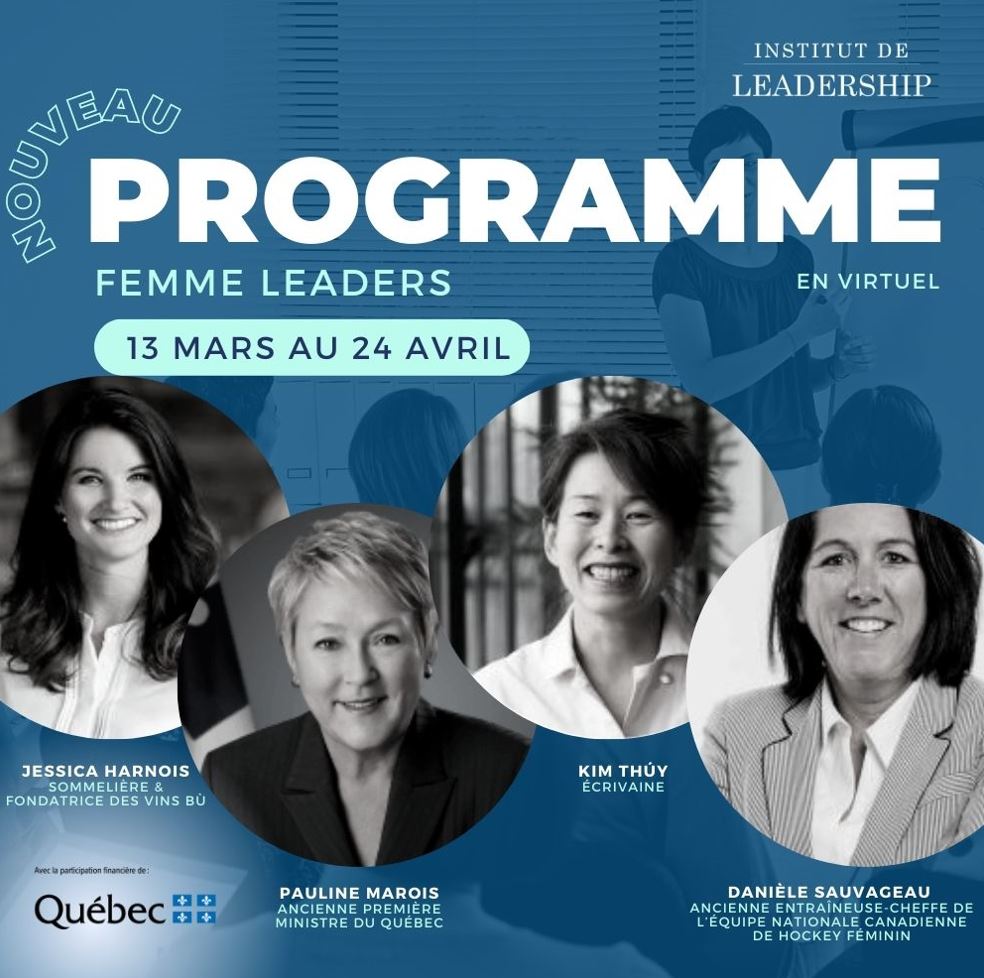 Programme Femmes Leaders