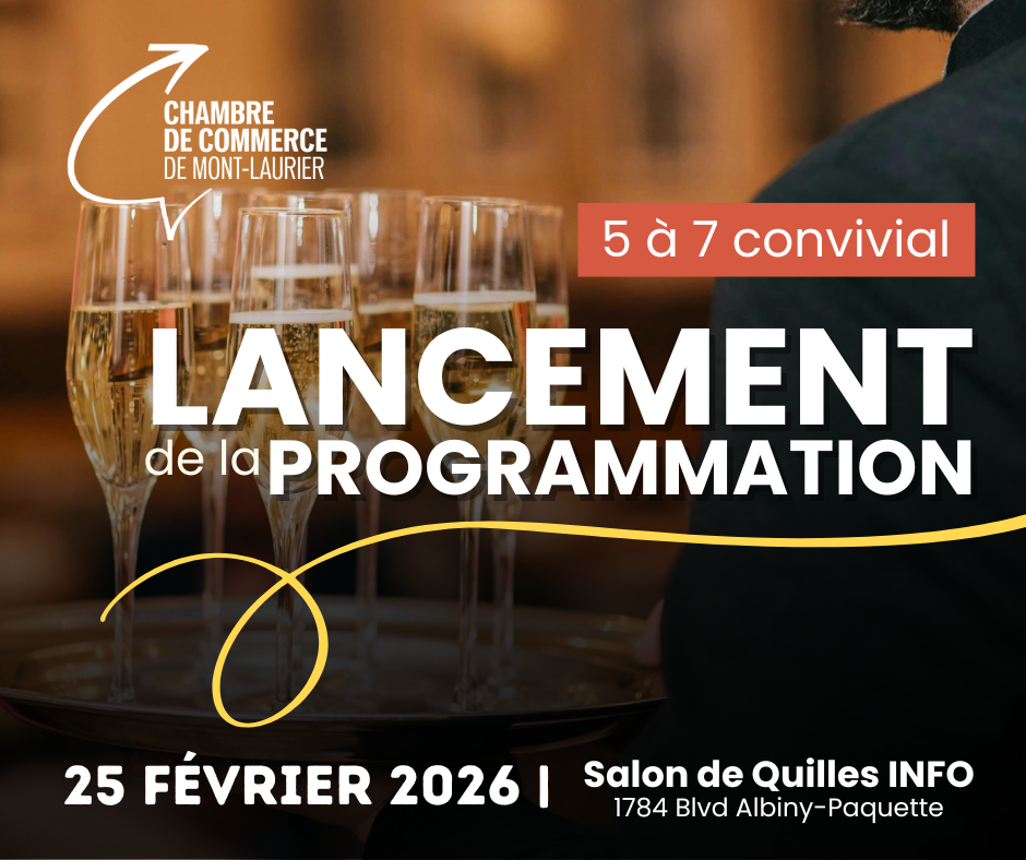 Lancement programmation 2026