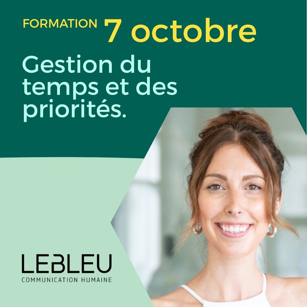 Formation | Efficacité opérationnelle et gestion du temps